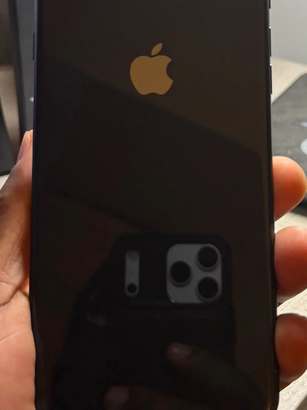 Apple Black iPhone Unlocked 64G.  Touchscreen and Home Button